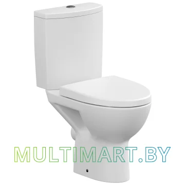 Унитаз Cersanit Parva New Clean On 011 (S-KO-PA011-3/6-COn-DL-w)